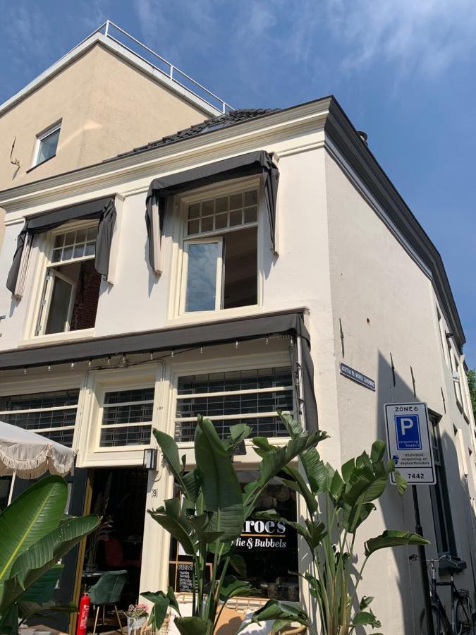 Monroe'S Stay Deventer Bagian luar foto