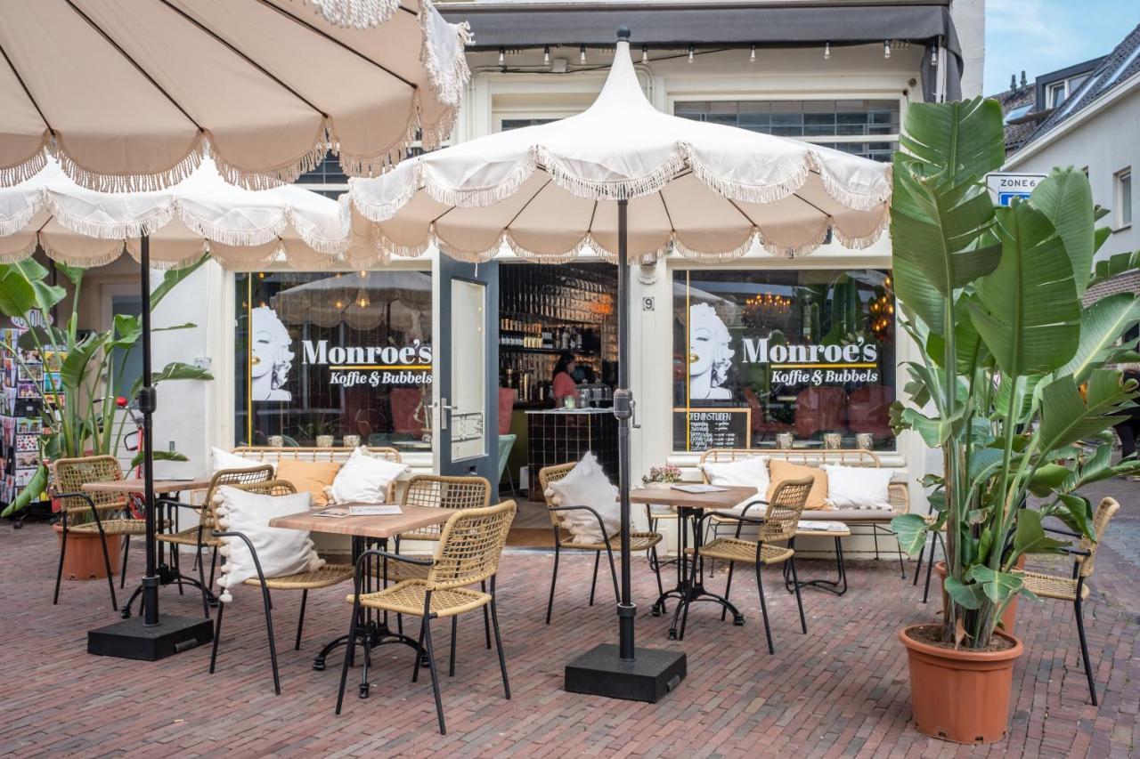 Monroe'S Stay Deventer Bagian luar foto